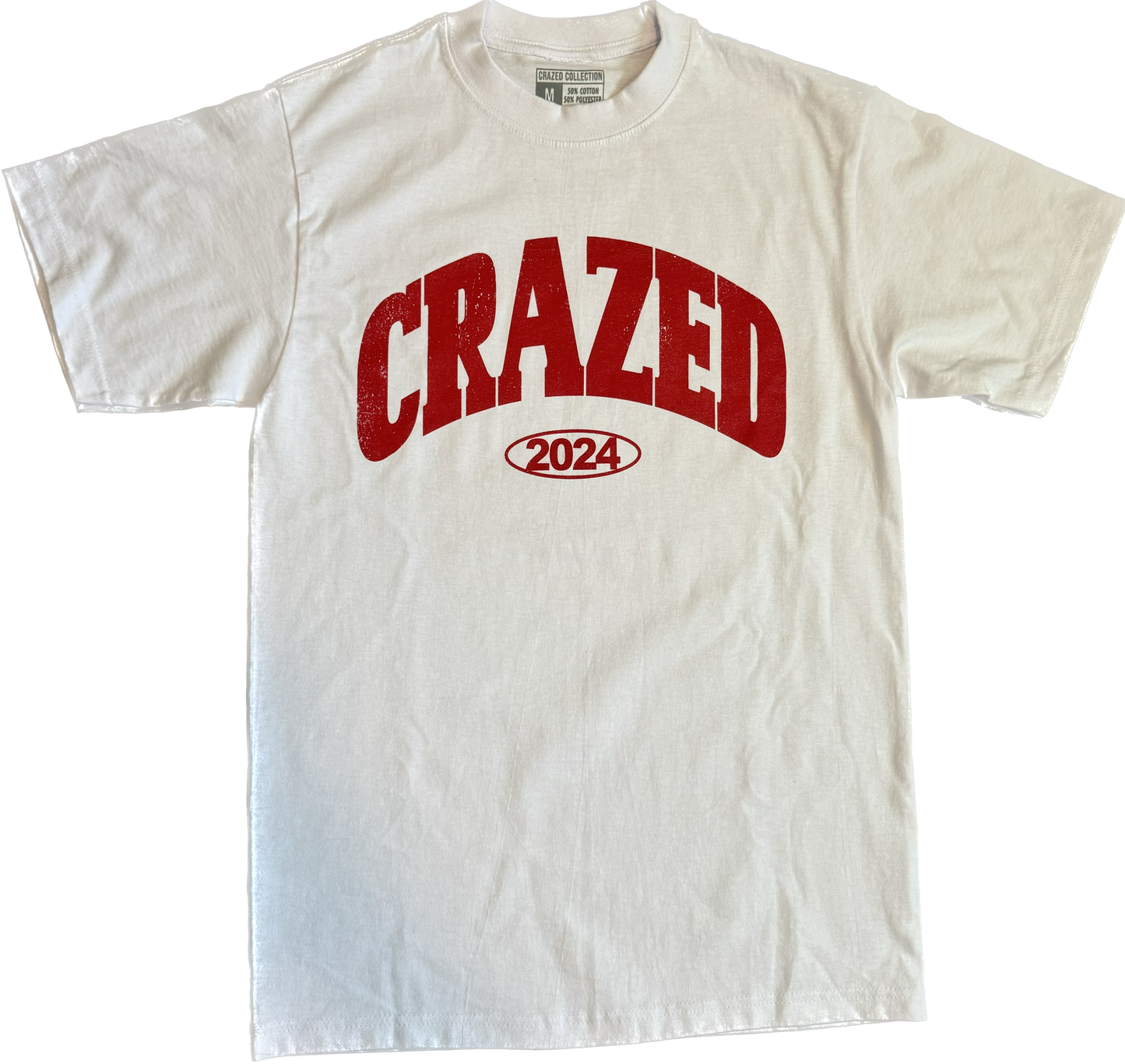 Crazed “Statement” Tee