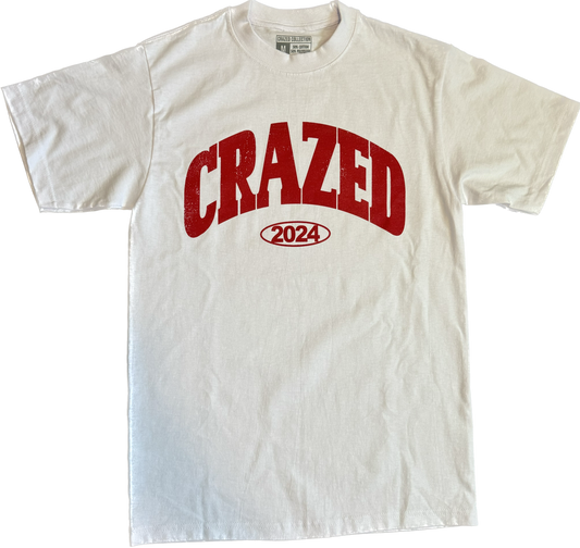 Crazed “Statement” Tee