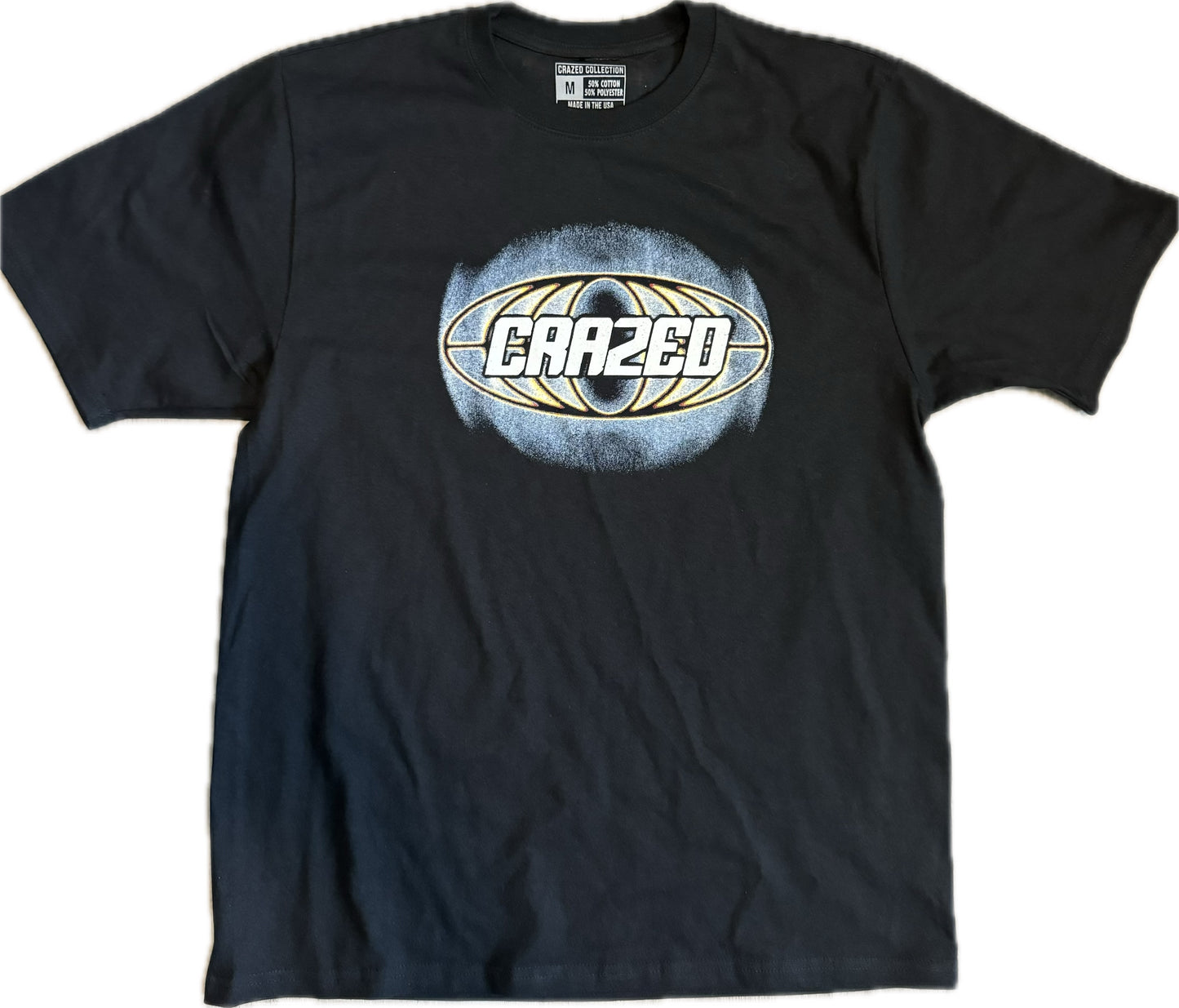 Crazed Worldwide Tee