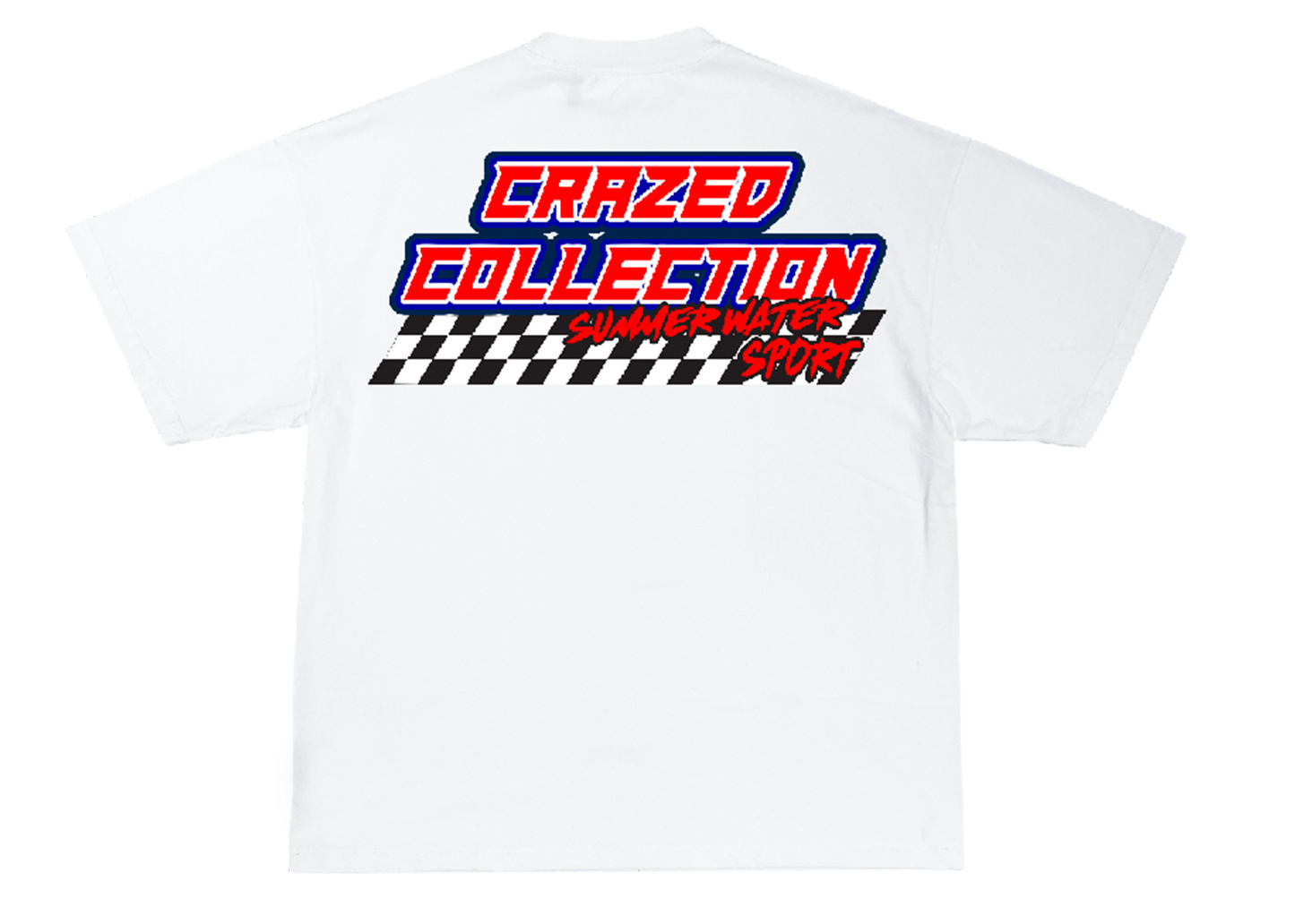 Crazed "WaterSport" Tee