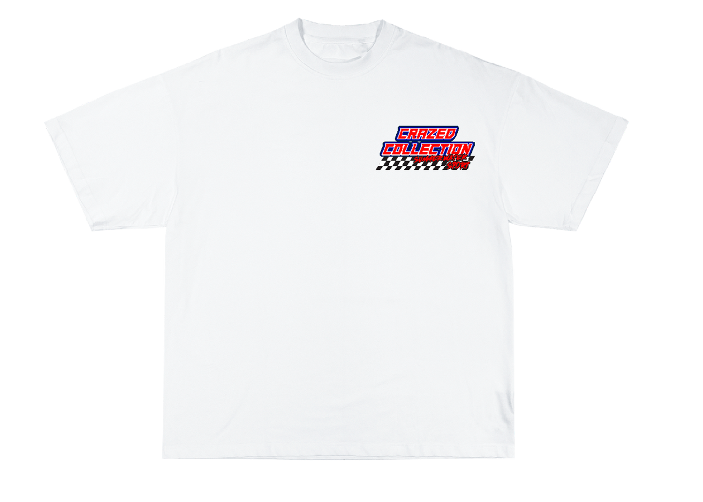 Crazed "WaterSport" Tee