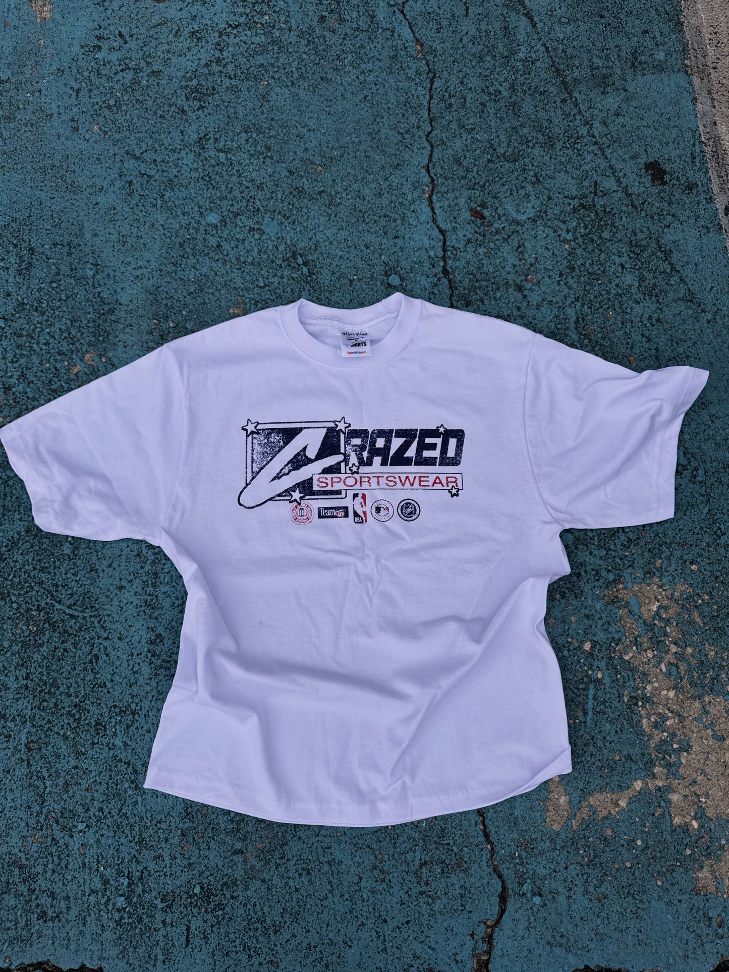 Crazed Sportswear Tee