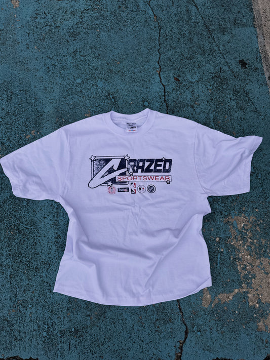 Crazed Sportswear Tee