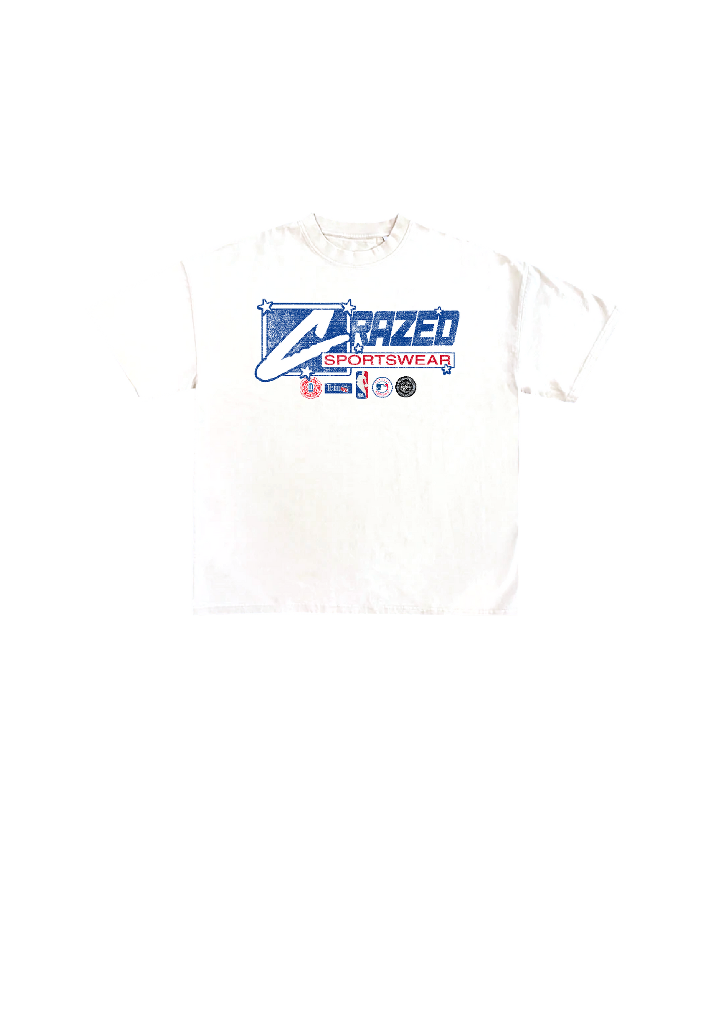 Crazed Sportswear Tee