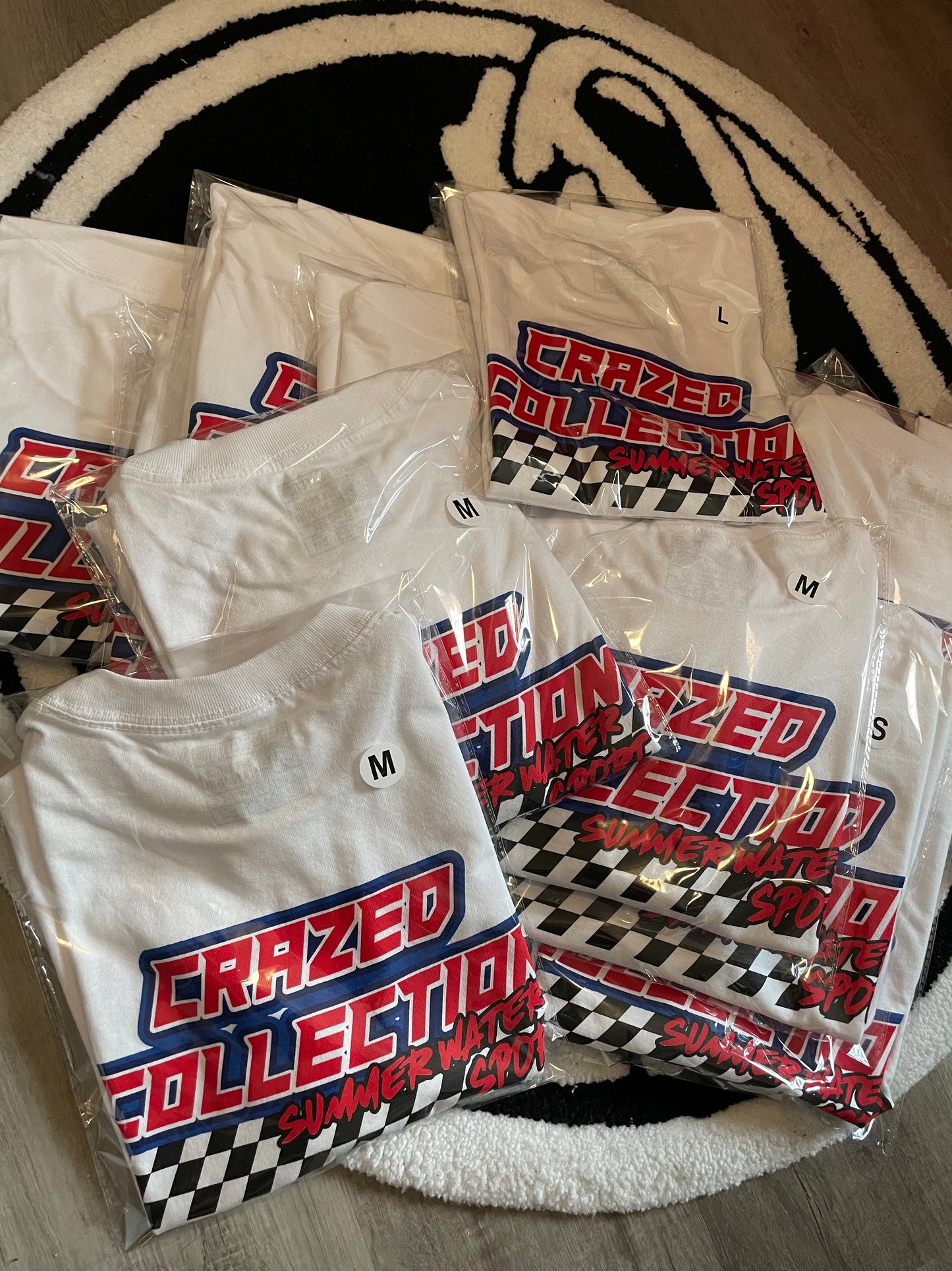 Crazed "WaterSport" Tee