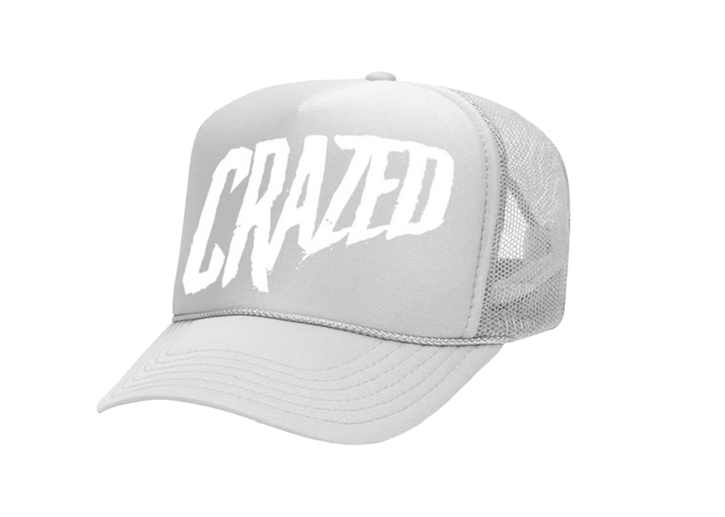 Crazed Trucker Hat