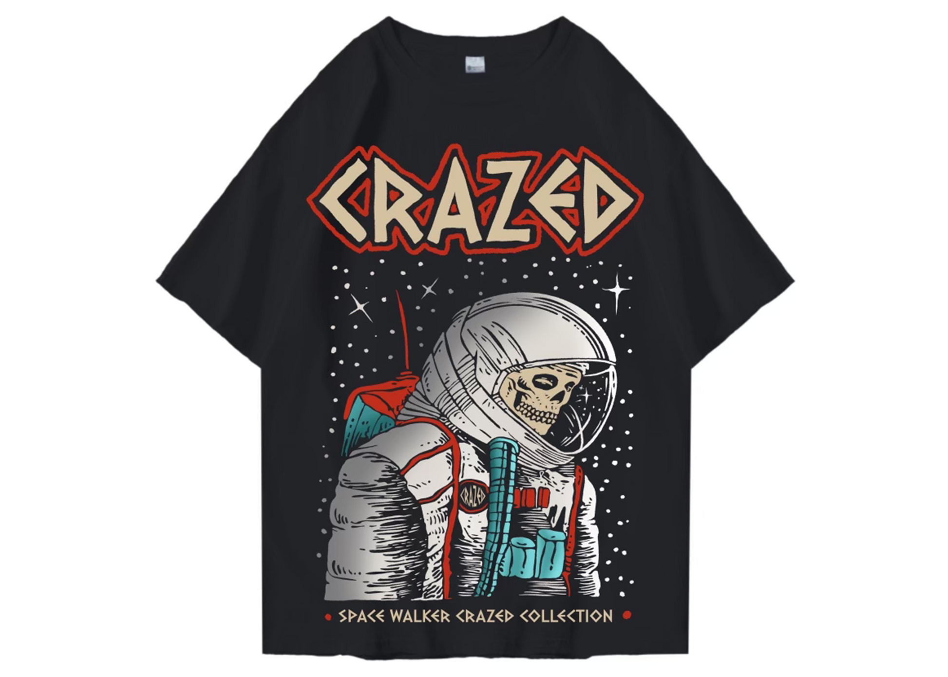 Crazed Spacewalker Tee.png